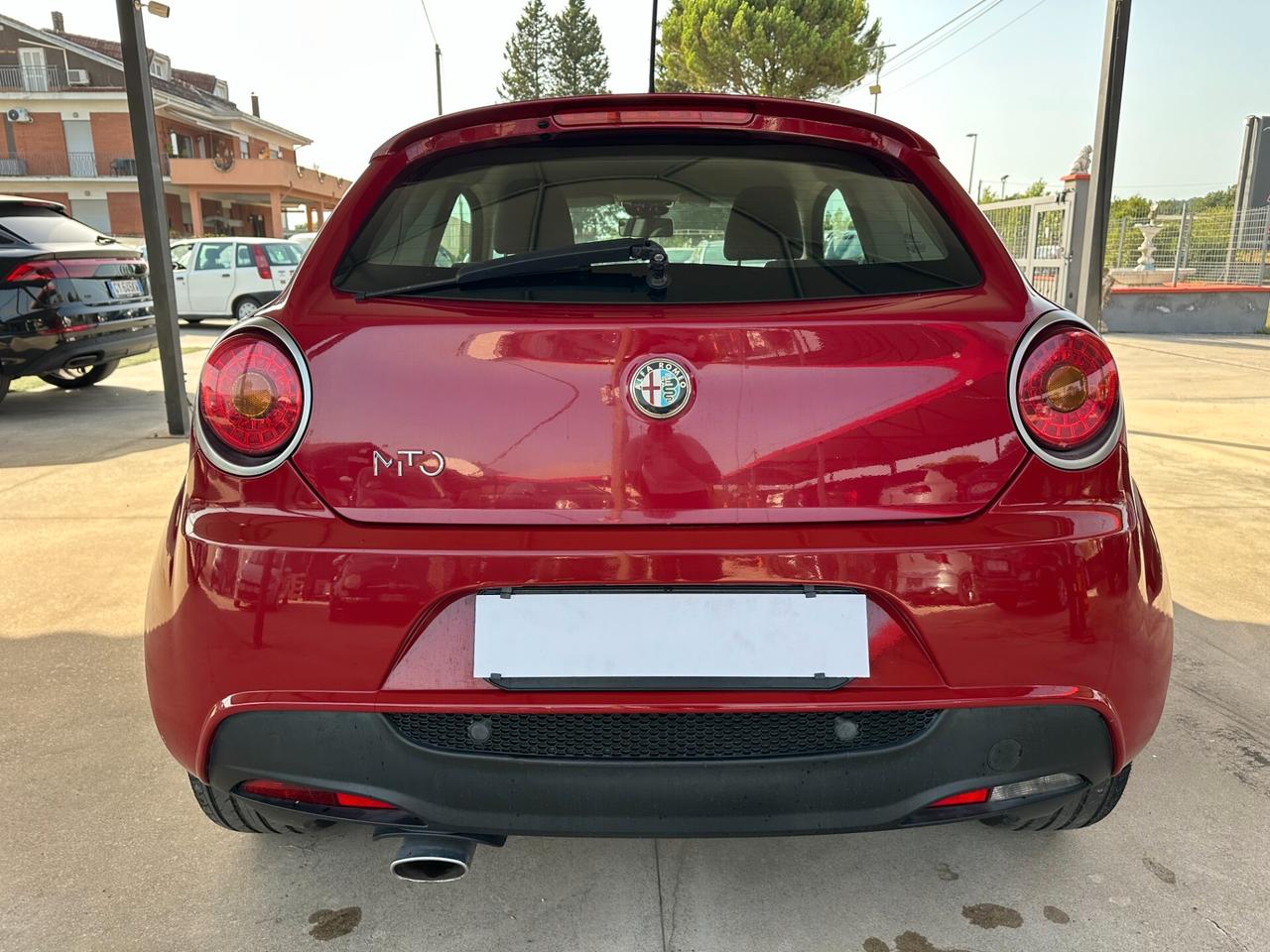 ALFA ROMEO MITO*1.6 MJT*120CV*SPORT*XENO