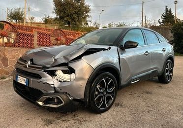 Citroen C4 e-C4 motore elettrico 136 CV Feel Pack