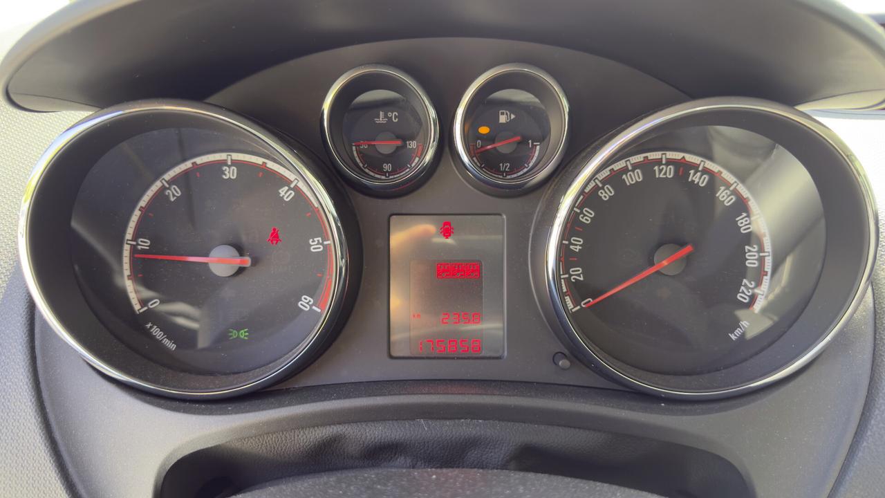 Opel Meriva 1.7 CDTI 110CV Cosmo
