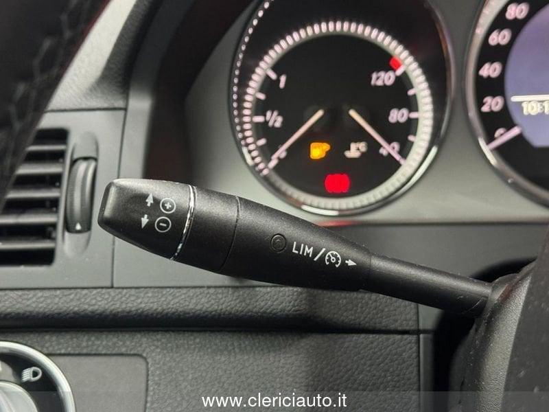 Mercedes-Benz Classe C C 220 CDI BlueEFFICIENCY Avantgarde