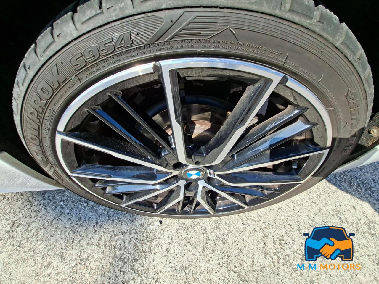 BMW 118 d Msport unico proprietario proMMo