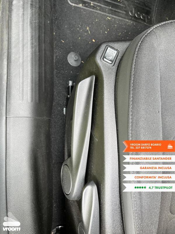 JEEP Renegade Renegade 2.0 Mjt 140CV 4WD Active...