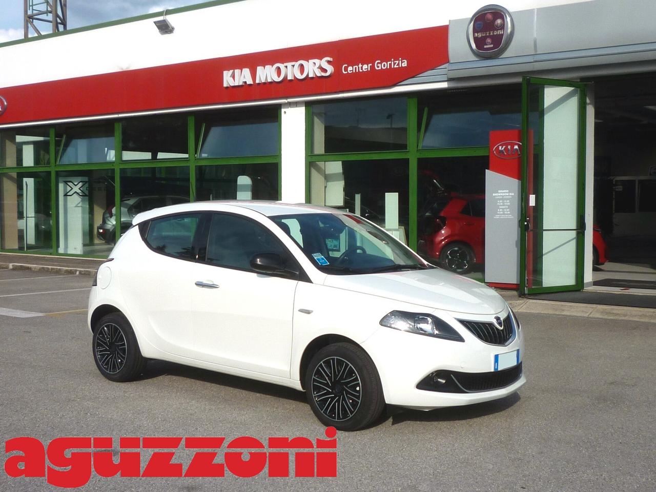 LANCIA Ypsilon 1.0 Hybrid 70 CV Gold BIANCO 2022