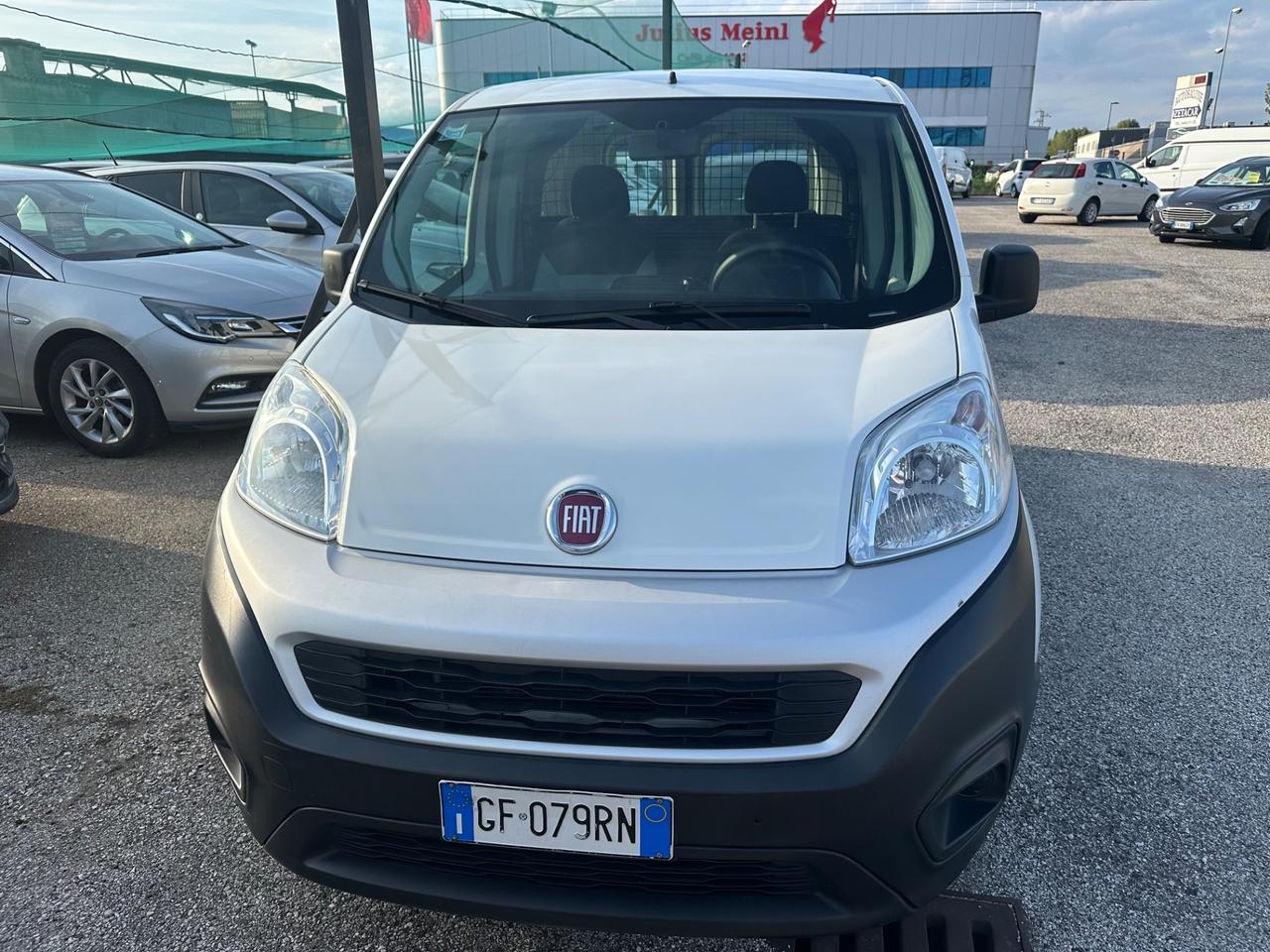 Fiat Fiorino 1.3 MJT 95CV Cargo SX