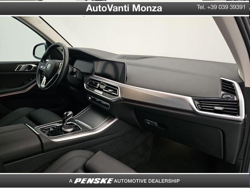 BMW X5 xDrive30d