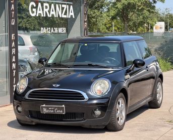 Mini 1.4 75cv-motore perfetto-Garanzia 12mesi-Neopatentati