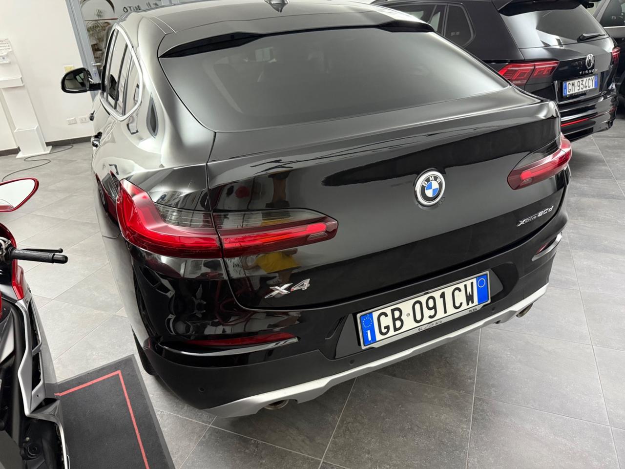 Bmw X4 2.0 190 X-Drive X-Line