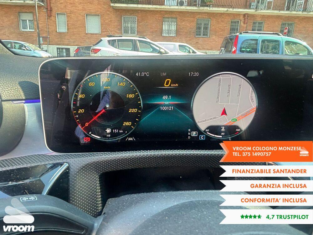 MERCEDES Classe A (W177) A 180 d Automatic ...
