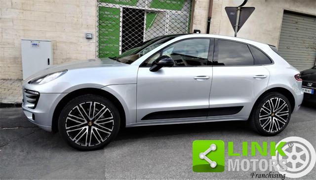 PORSCHE Macan 3.0 S Diesel