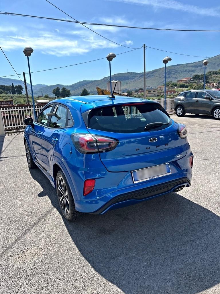 Ford Puma 1.0 125 CV ST-Line 2021
