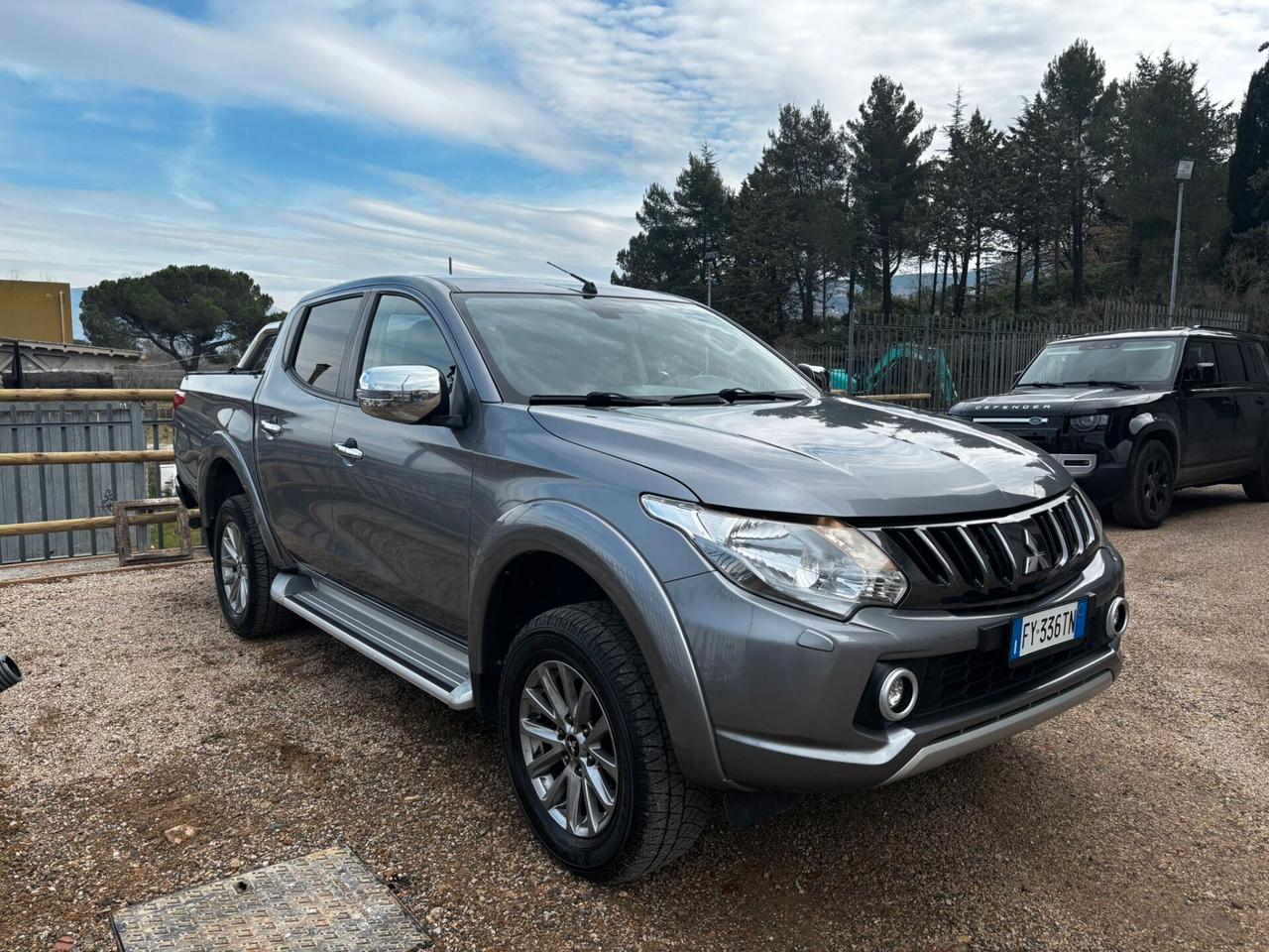 Mitsubishi L200 2.4 DI-D/154CV Double Cab Invite