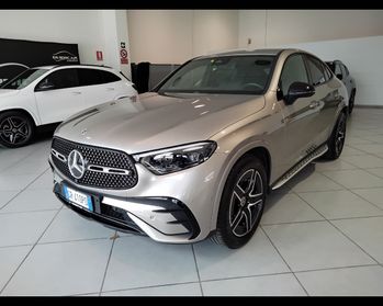Mercedes-Benz GLC Coupe - C254 - GLC Coupe 300 d AMG Line Premium 4matic auto