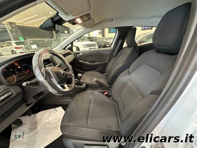 RENAULT Clio SCe 65 CV 5 porte Equilibre