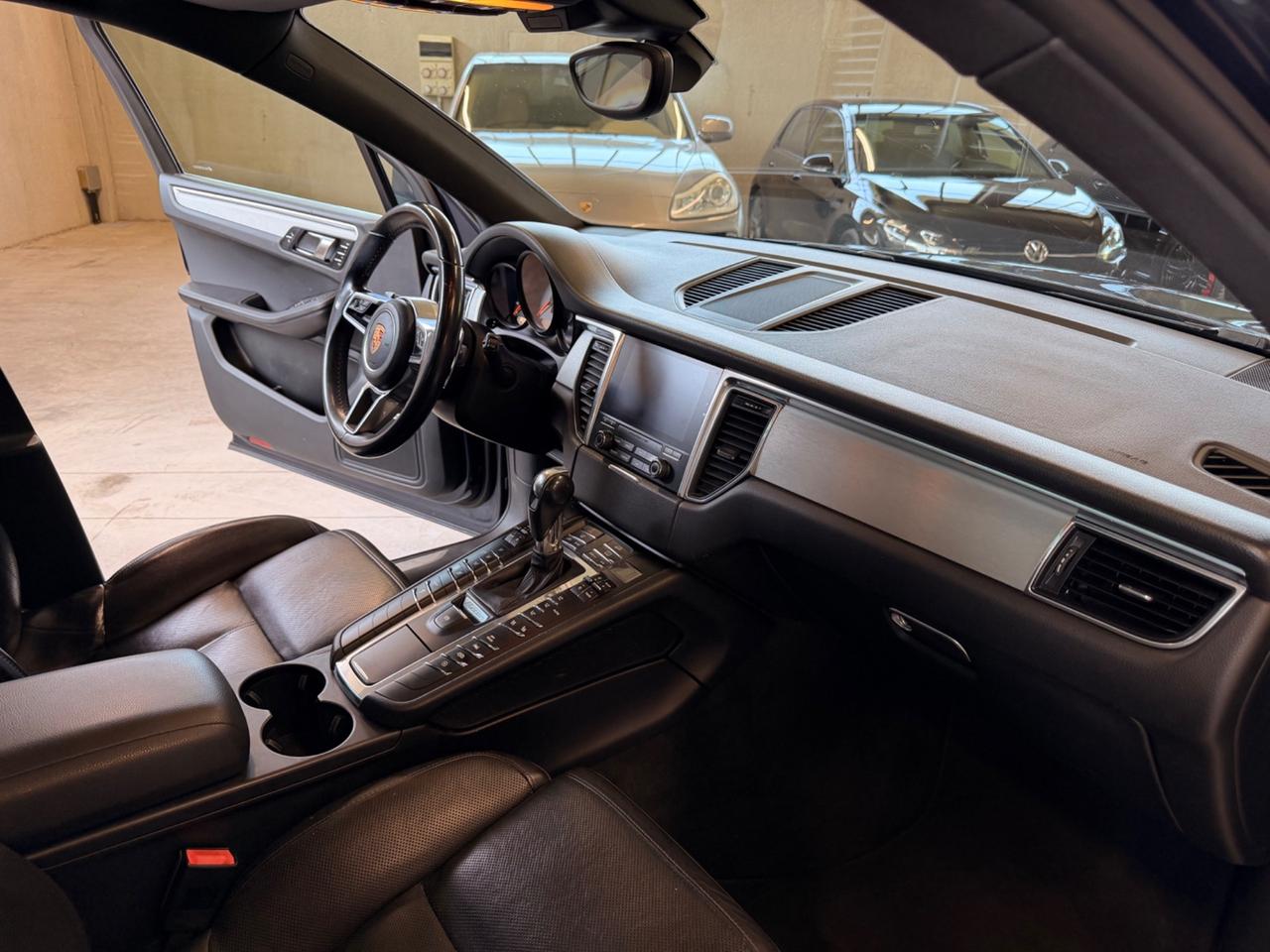 Porsche Macan 3.0 S Diesel