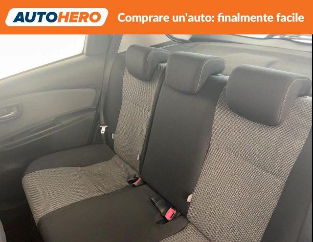 TOYOTA Yaris 1.5 Hybrid 5 porte Active