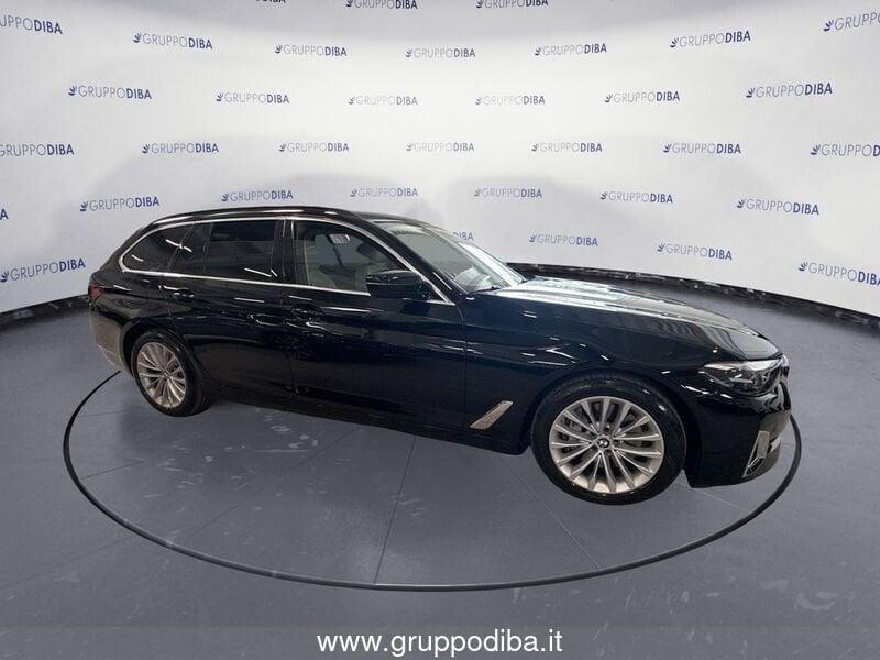 BMW Serie 5 Touring Serie 5 G31 2020 Touring LCI D 530d Touring mhev 48V xdrive Luxury auto