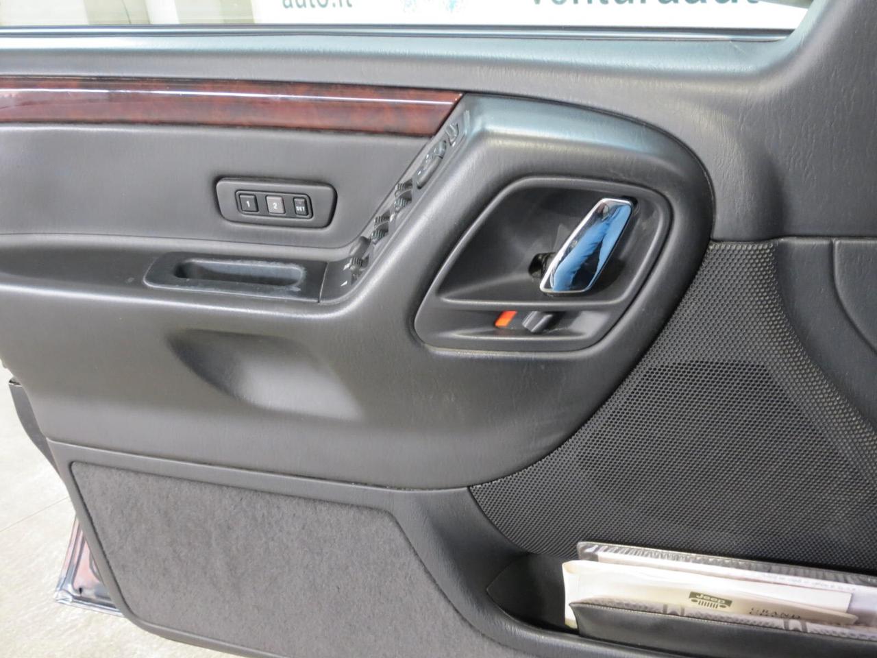 Jeep Grand Cherokee 2.7 CRD cat Limited