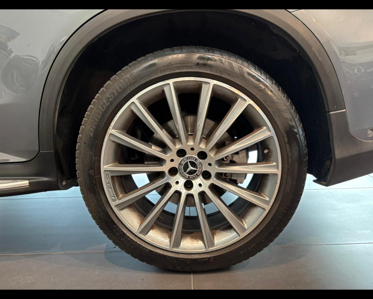 Mercedes-Benz GLC - X253 2019 - GLC 220 d Premium 4matic auto