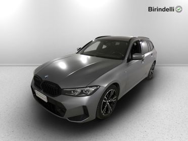 BMW Serie 3(G20/1-80/1) - 320d 48V xDrive Touring Msport