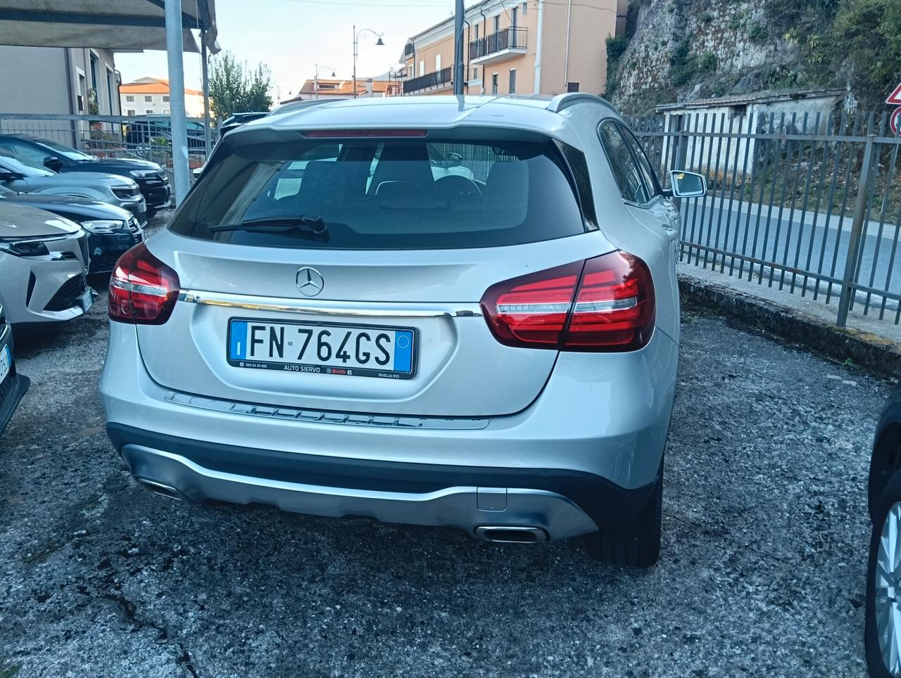 Mercedes-benz A 200 d Sport