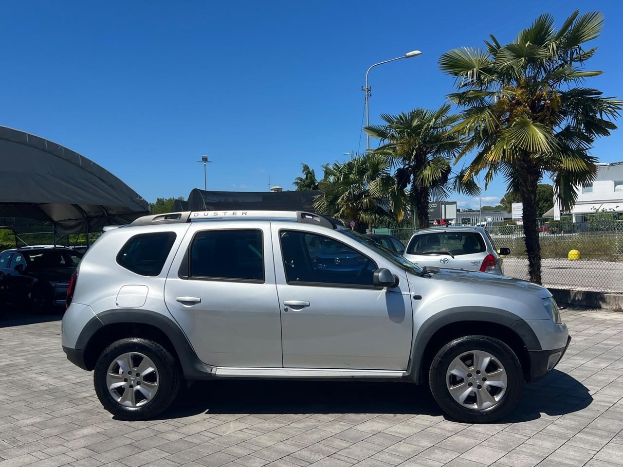 Dacia Duster 1.5 dCi 110CV 4x2 Ambiance