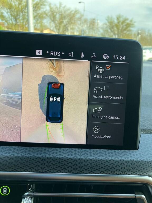 BMW X4 20 d Mild Hybrid 48V Msport xDrive Steptronic