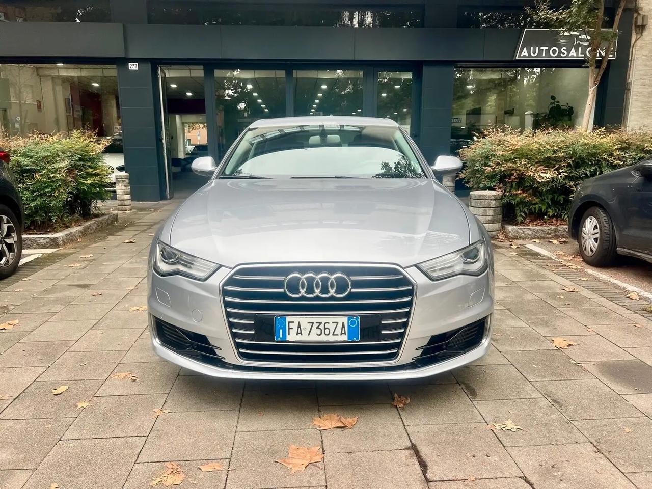 Audi A6 2.0 TDI 190 CV ultra Business Plus