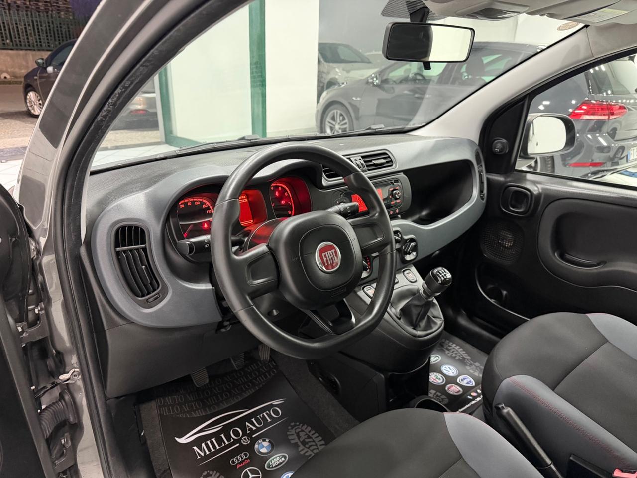 Fiat Panda 1.2cc 69cv Easy 2021