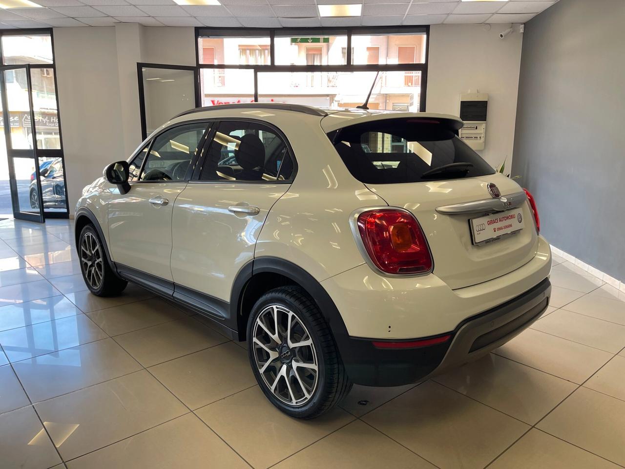 Fiat 500X 1.6 MJt 120cv Cross Plus