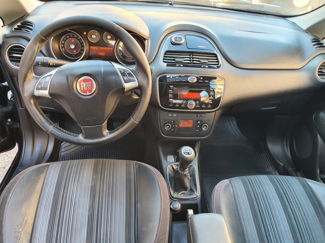 Fiat Grande Punto 1.4 GPL /TETTO PANORAMICO/PDC/BLUETOOTH;CRUISE CONTROL