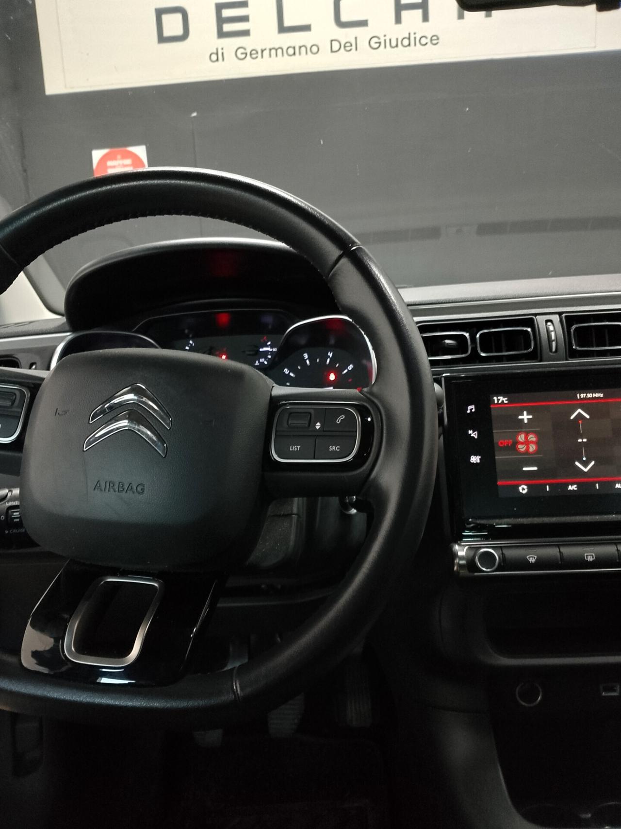 Citroen C3 BlueHDi 100 S&S Shine