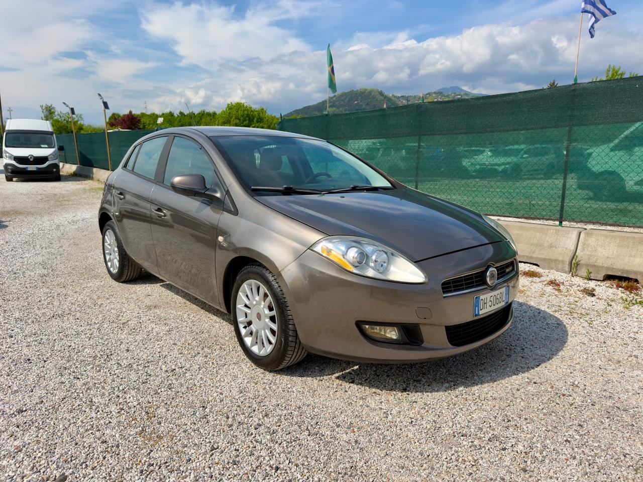 Fiat Bravo 1.9 MJT 120 CV Active