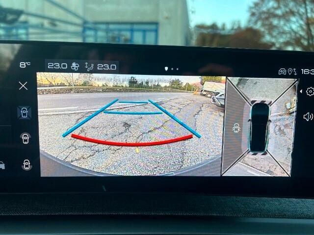 PEUGEOT 3008 3ª serie 3008 Hybrid 145 e-DCS6 A...