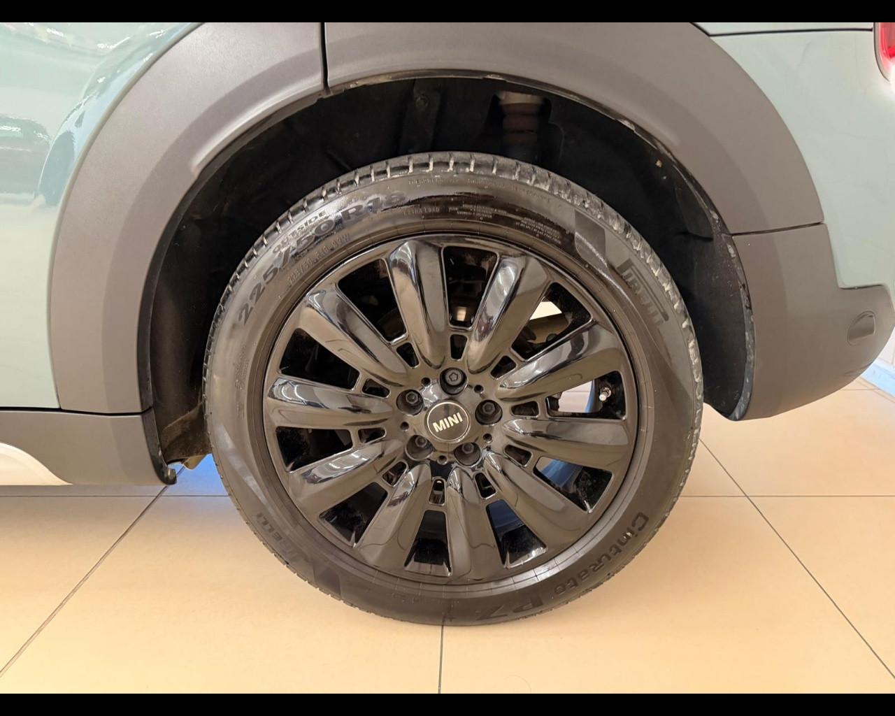 MINI Mini Countrym.(F60) - Mini 2.0 Cooper D Classic Countryman