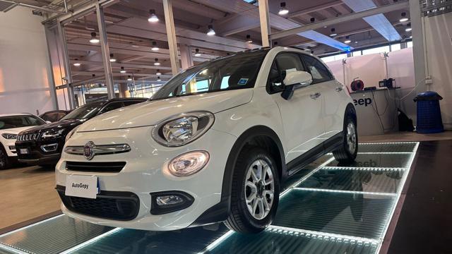 FIAT 500X 1.4 T-Jet 120 CV GPL Pop Star"NEO PATENTATI"