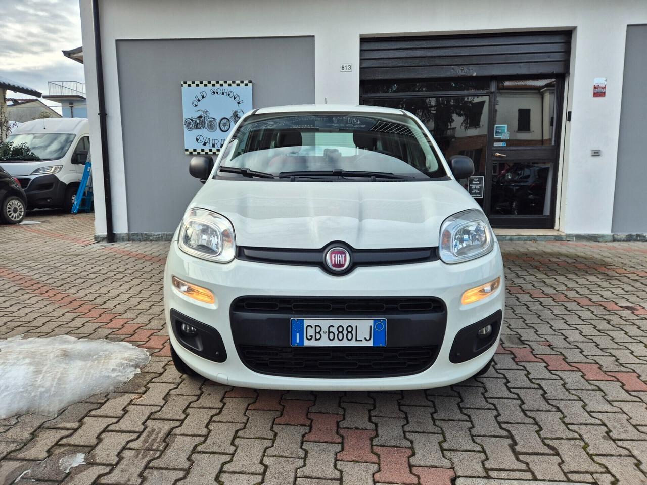 Fiat Panda 0.9 TwinAir Turbo Natural Power Easy