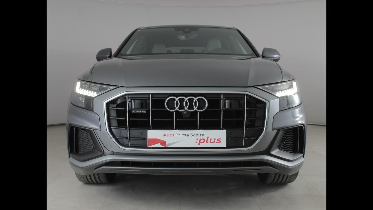 AUDI Q8 I 2018 - Q8 50 3.0 tdi mhev Sport quattro tiptronic