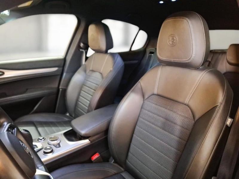 ALFA ROMEO STELVIO 2.2 TD 190 CV Sprint AT8 Q4