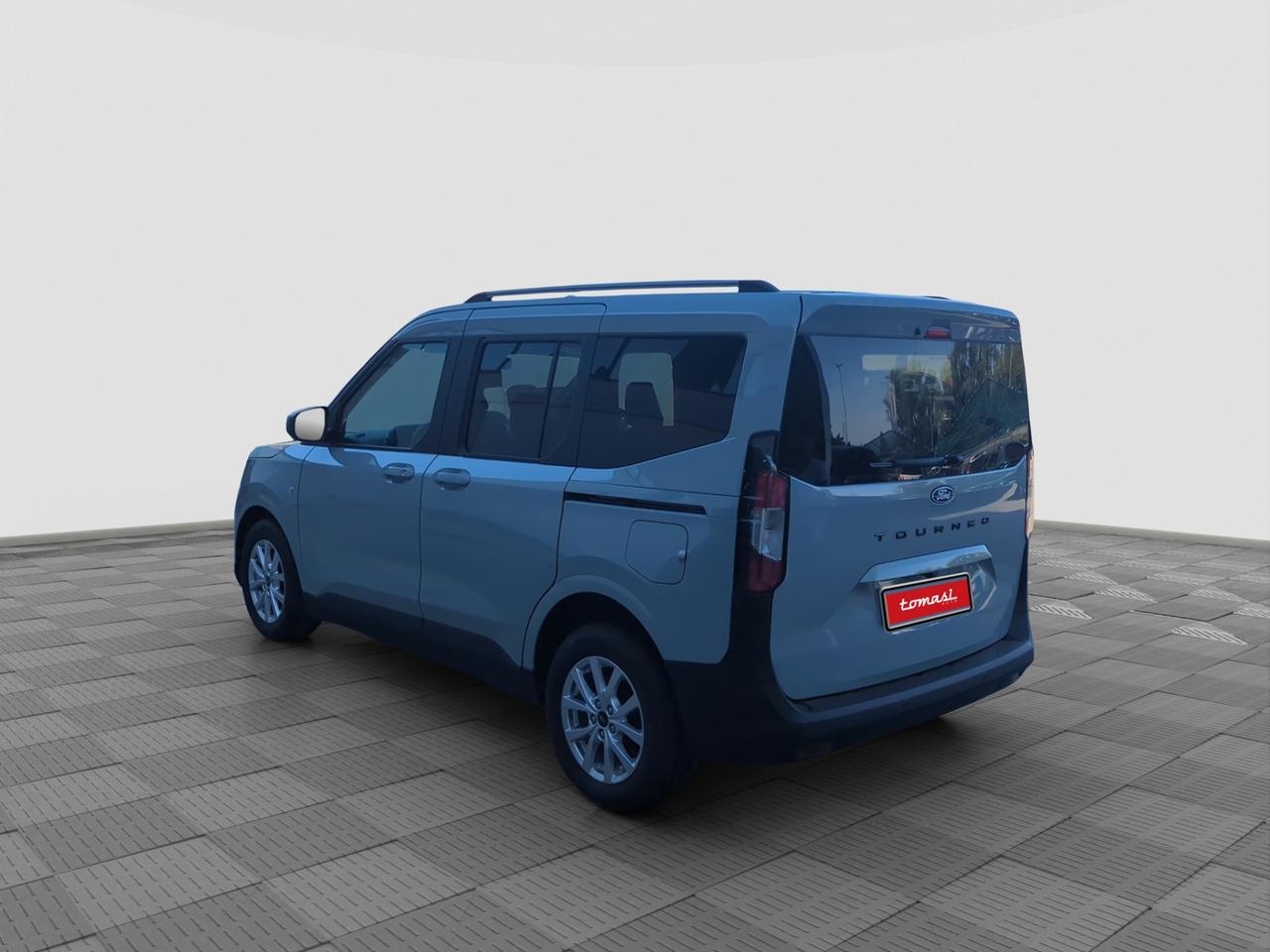 FORD Tourneo Courier 2°s Tourneo Courier 1.0 EcoBoost Powershift Titanium