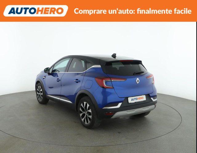 RENAULT Captur Plug-in Hybrid E-Tech 160 CV Techno