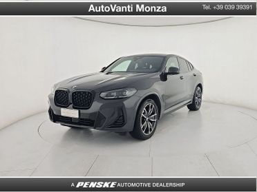 BMW X4 X4 xdrive20d mhev 48V Msport auto