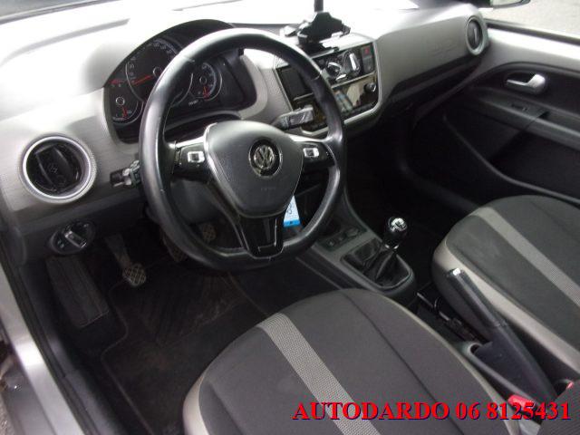 VOLKSWAGEN up! 1.0 75 CV 5p. high up!
