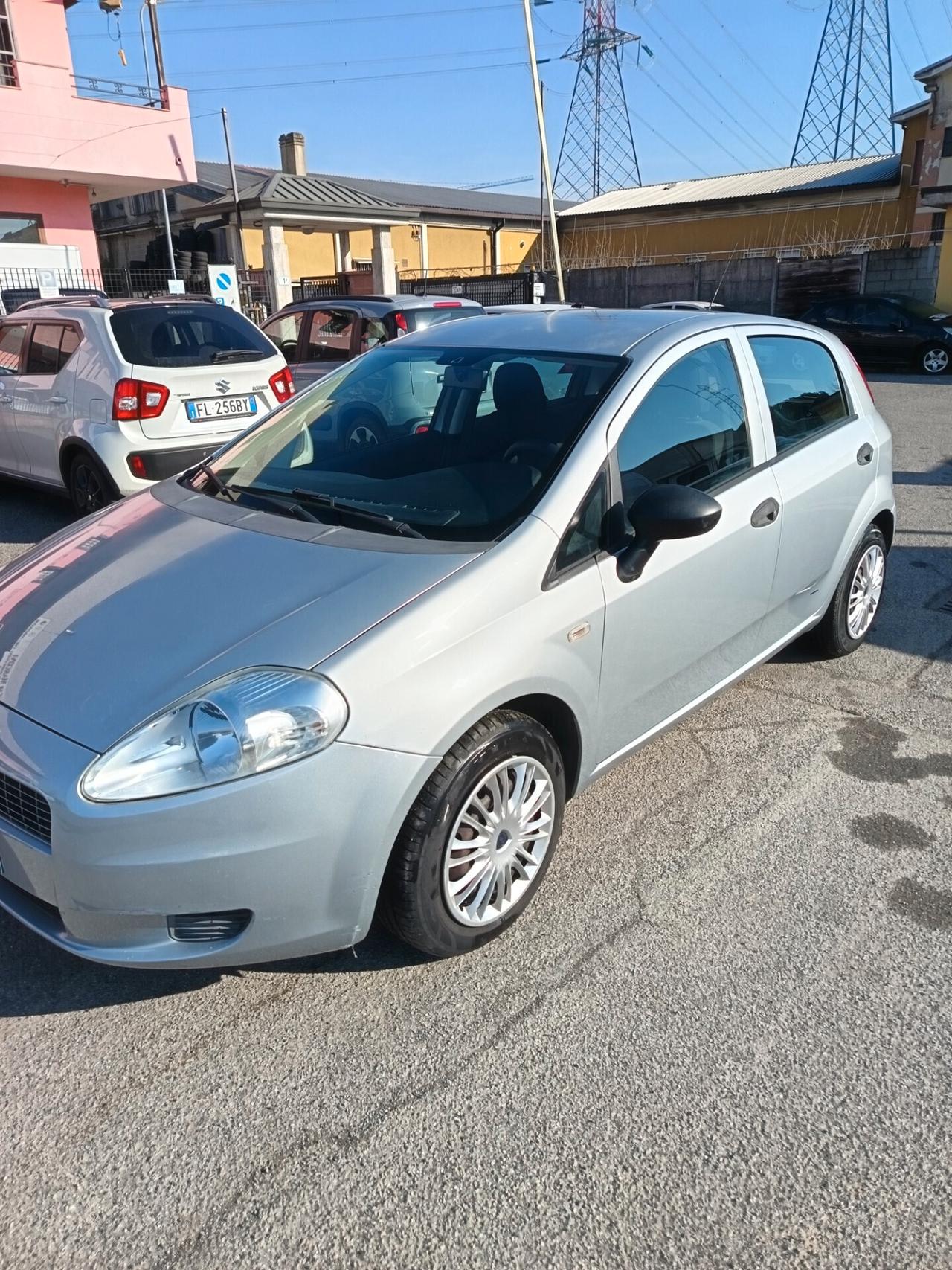 Fiat Grande Punto 1.2 5 porte km 51000!!!!!