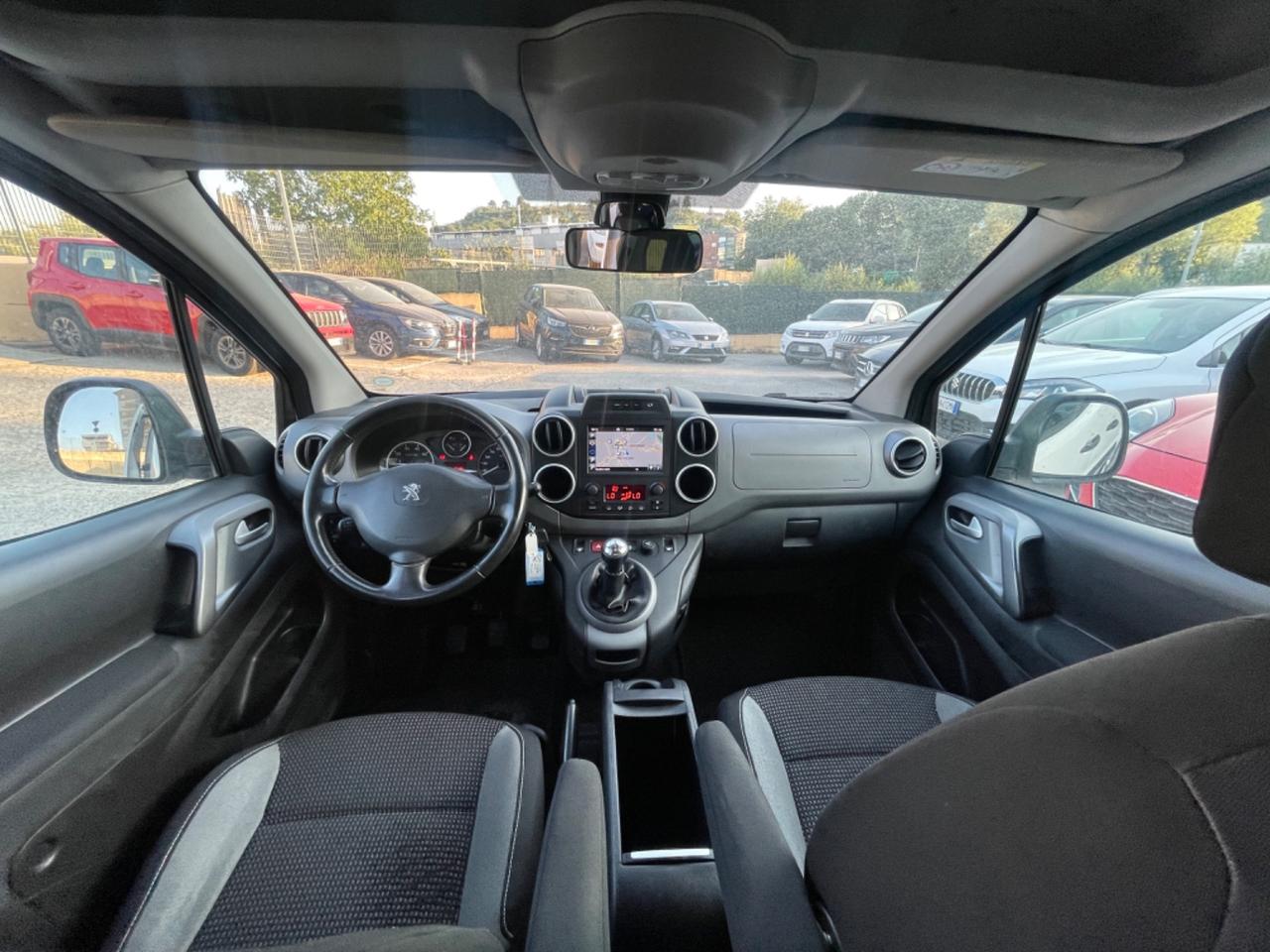 Peugeot Partner BlueHDi 100 Outdoor AUTOVETTURA