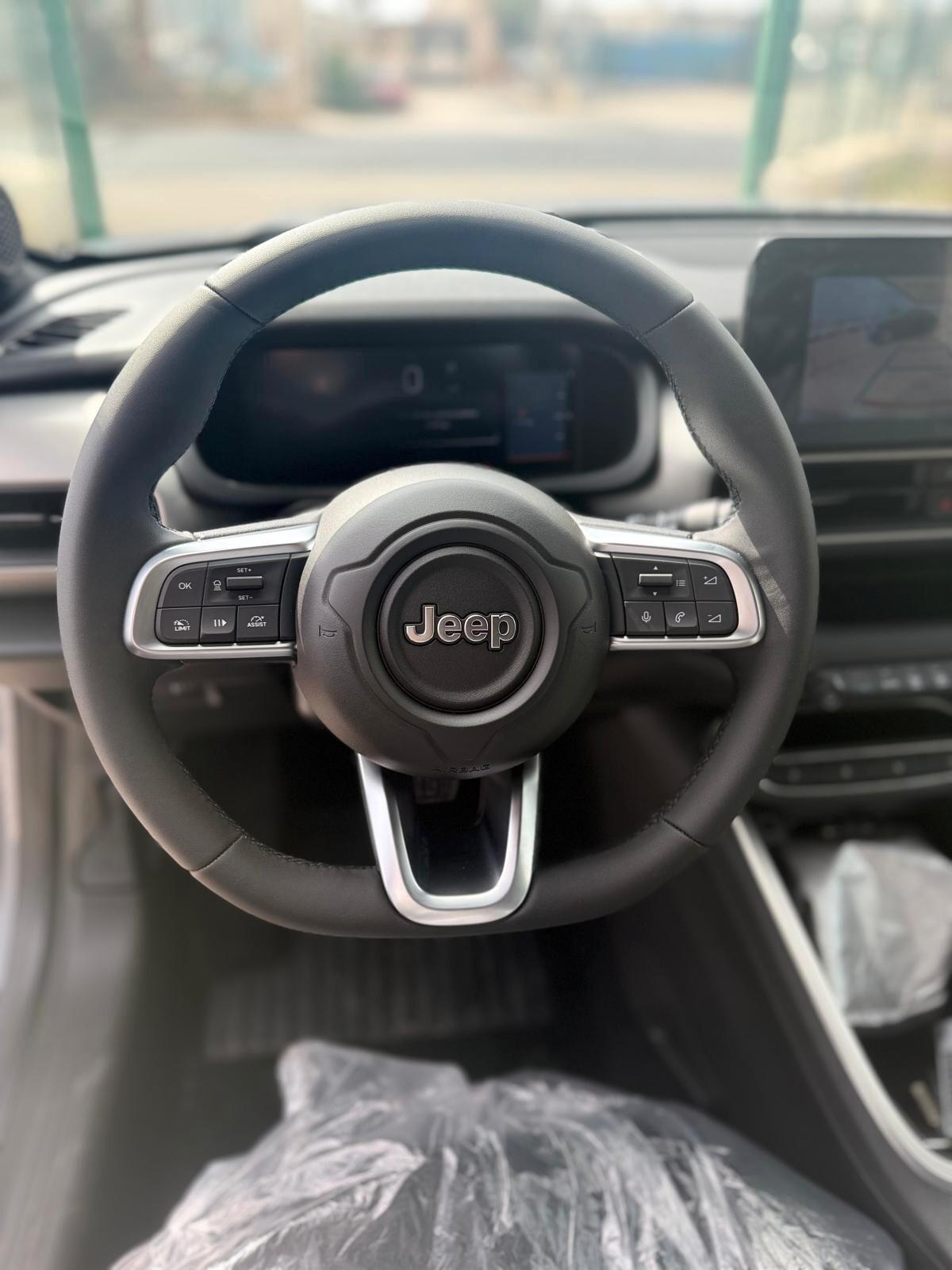 Jeep Avenger 1.2 Turbo 100 CV MHEV Summit