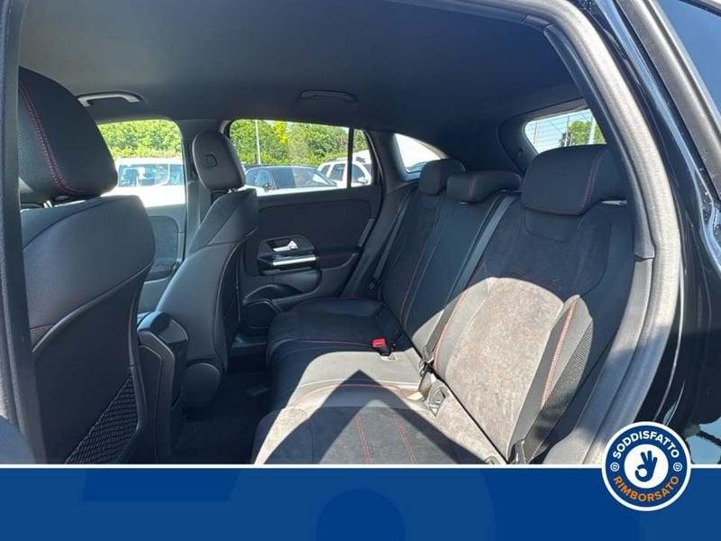 Mercedes-Benz GLA 200d Automatic AMG Line Advanced Plus