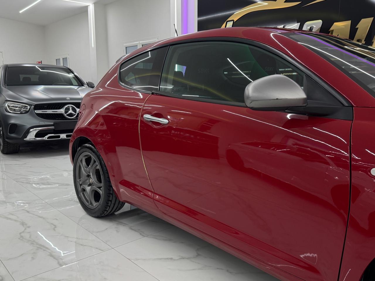 Alfa Romeo MiTo 1.4 T 120 CV GPL SBK