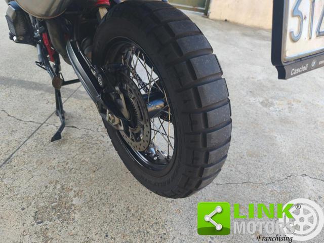 BMW F 800 GS TROPHY