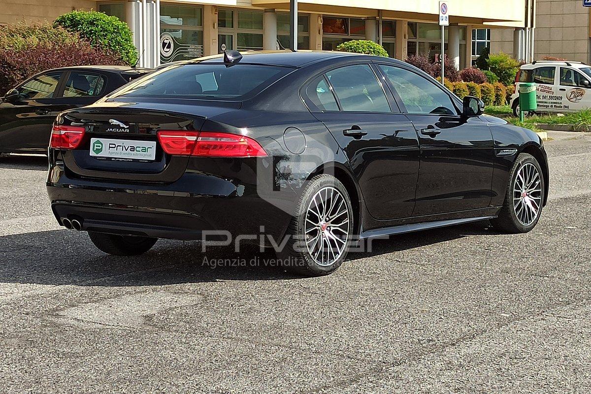 JAGUAR XE 2.0 D 180 CV AWD aut. Landmark Edition
