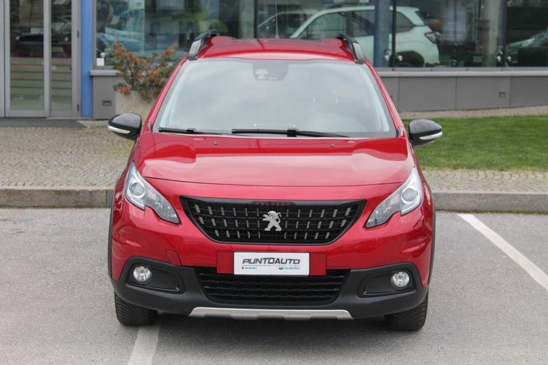 Peugeot 2008 PureTech Turbo 110cv GT Line S/S